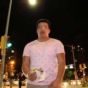 Meet your Posher, Jeffrey